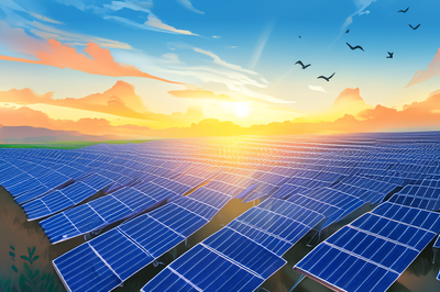 光伏行业新蓝海 全国统一大市场的建设路径与挑战